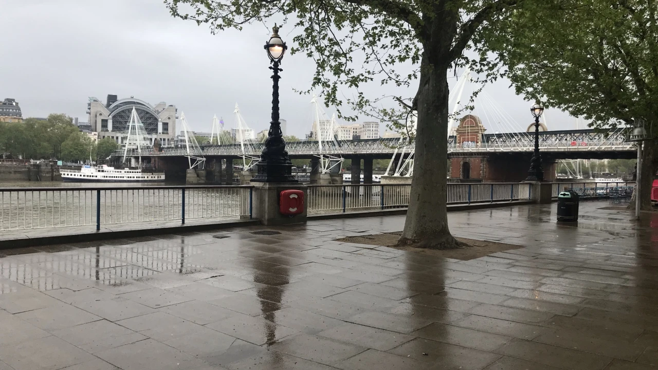 Golden Jubilee Bridges